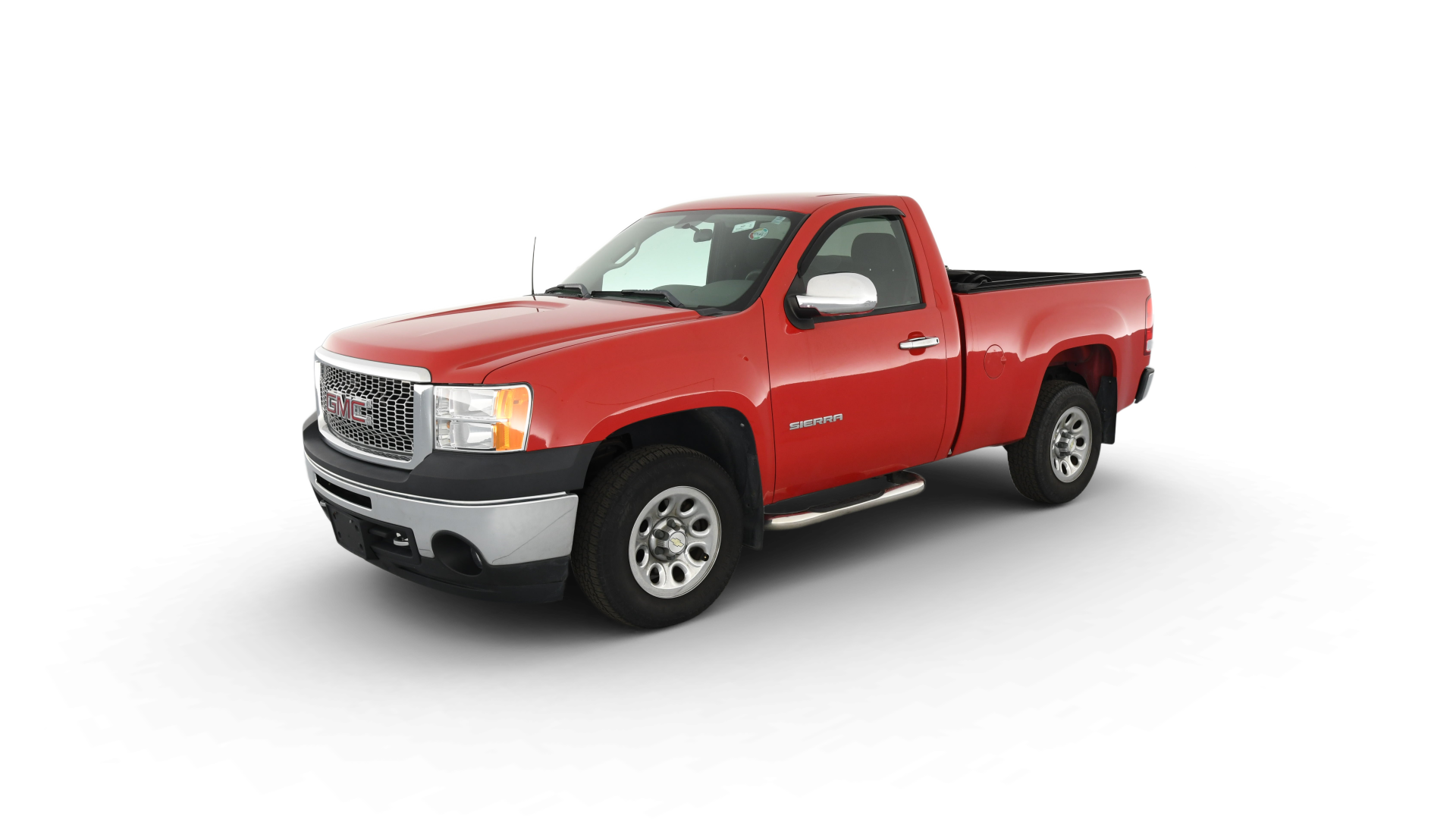Used 2011 GMC Sierra 1500 Regular Cab Carvana